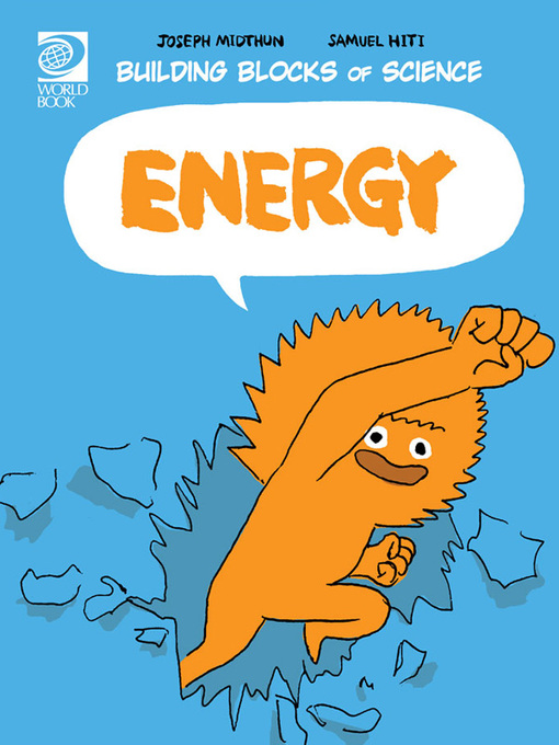 Title details for Energy by World Book - Available